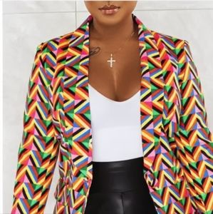 Anytime Blazer
